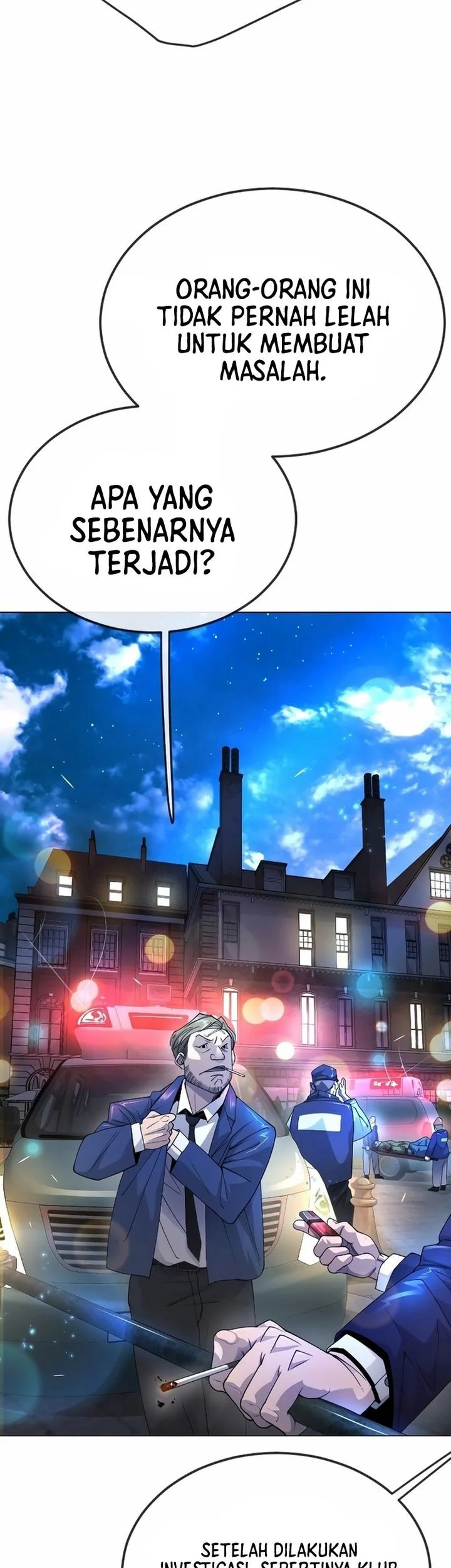 Superhuman Era Chapter 171 Gambar 24