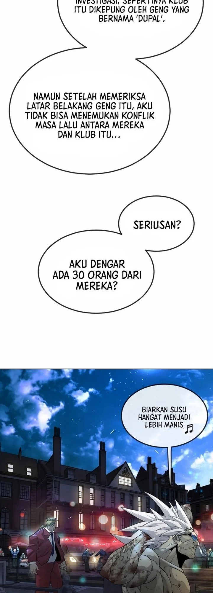 Superhuman Era Chapter 171 Gambar 25
