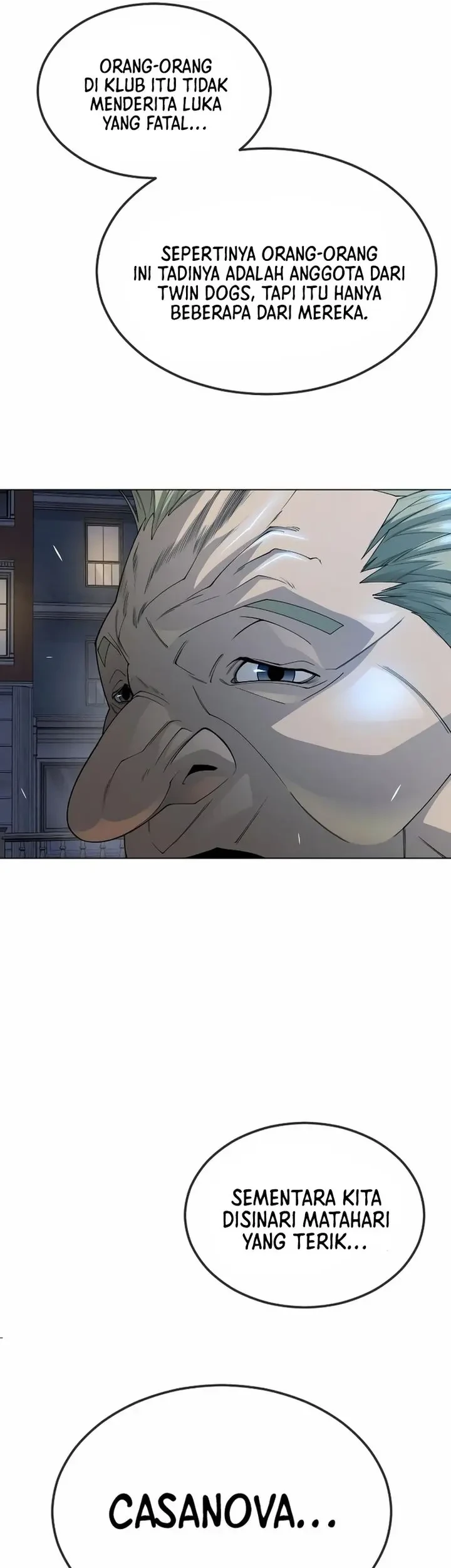 Superhuman Era Chapter 171 Gambar 27