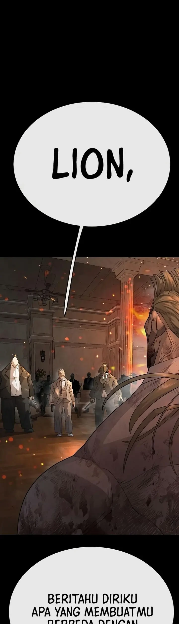 Superhuman Era Chapter 171 Gambar 42