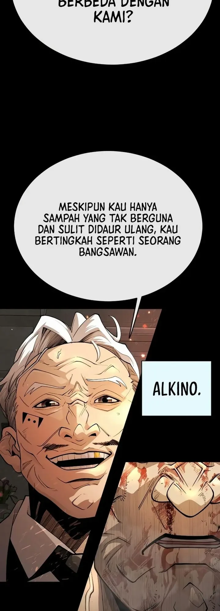 Superhuman Era Chapter 171 Gambar 43