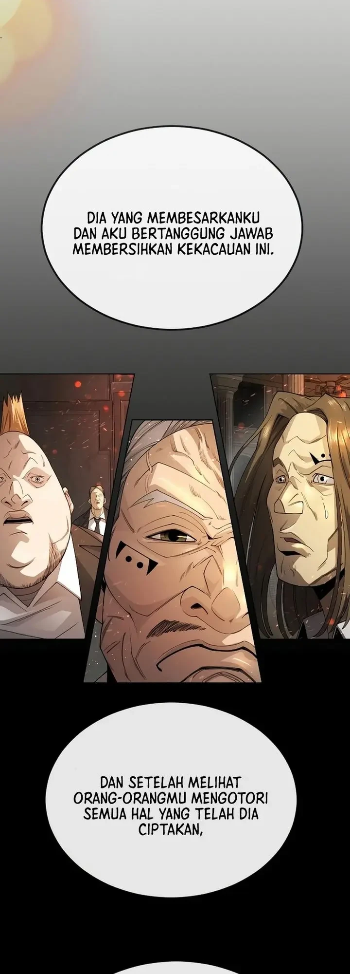 Superhuman Era Chapter 171 Gambar 47