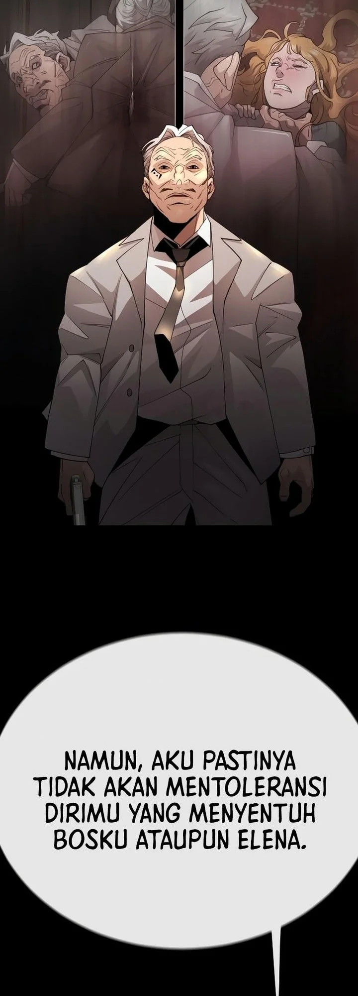 Superhuman Era Chapter 171 Gambar 49