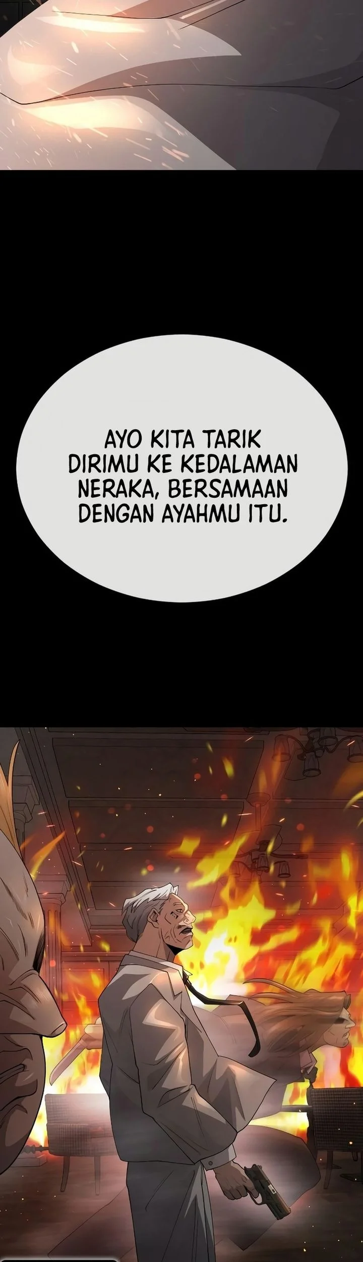 Superhuman Era Chapter 171 Gambar 58
