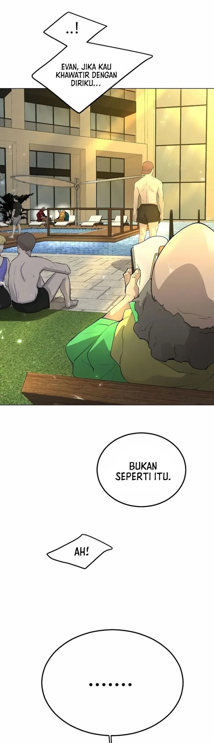 Superhuman Era Chapter 171 Gambar 4