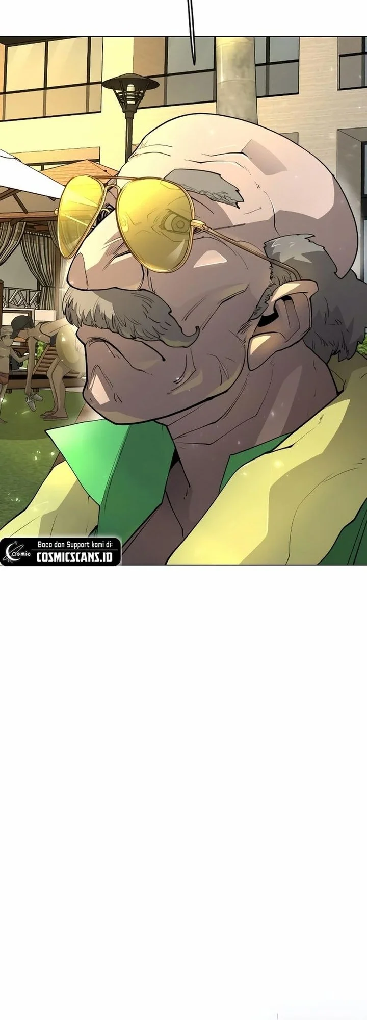 Superhuman Era Chapter 171 Gambar 5