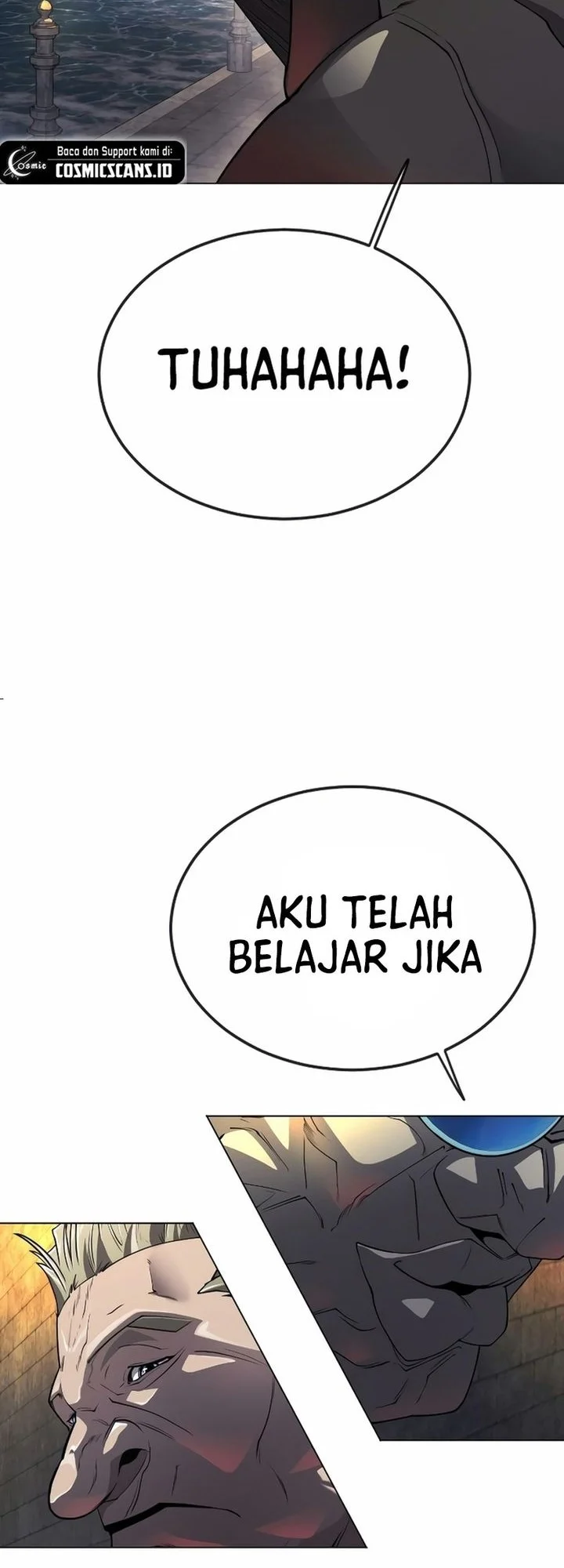 Superhuman Era Chapter 171 Gambar 72