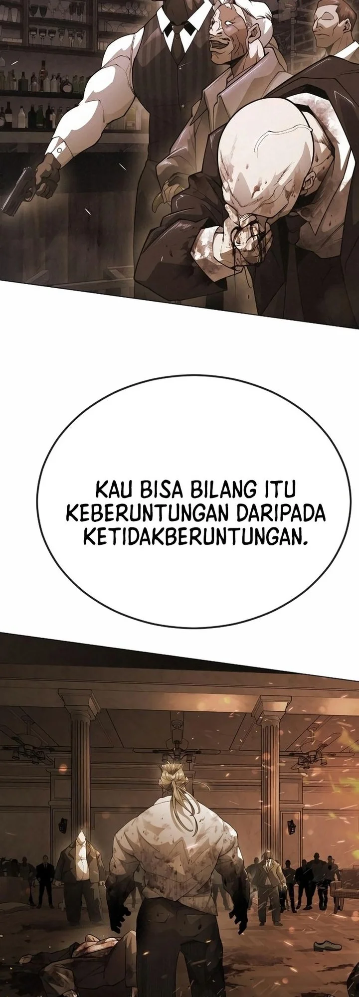 Superhuman Era Chapter 171 Gambar 82