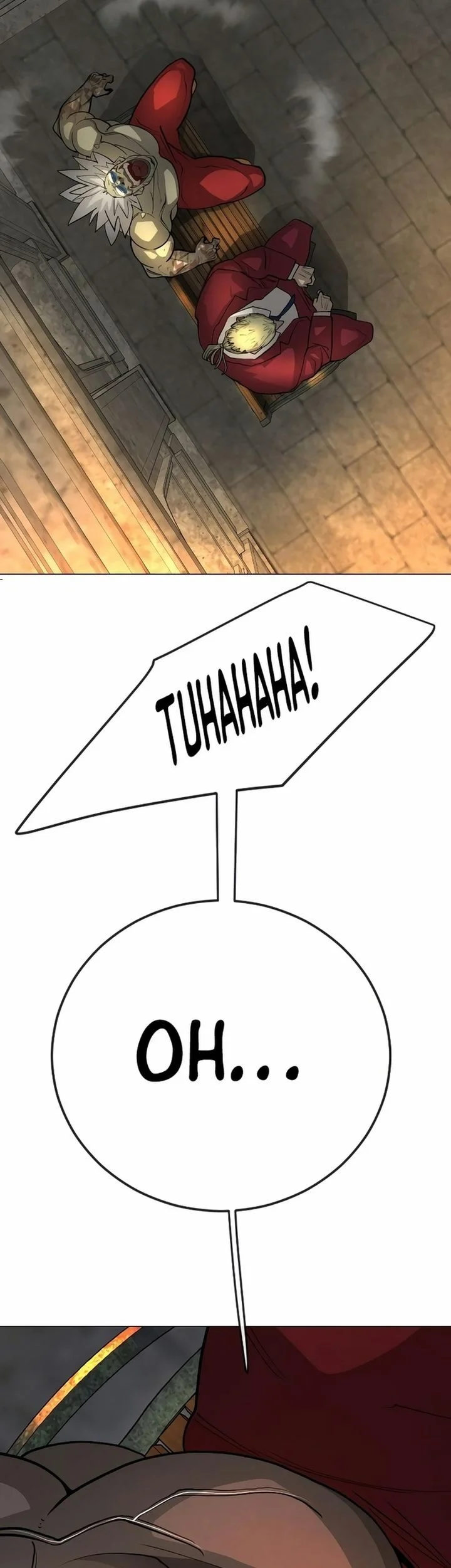 Superhuman Era Chapter 171 Gambar 86