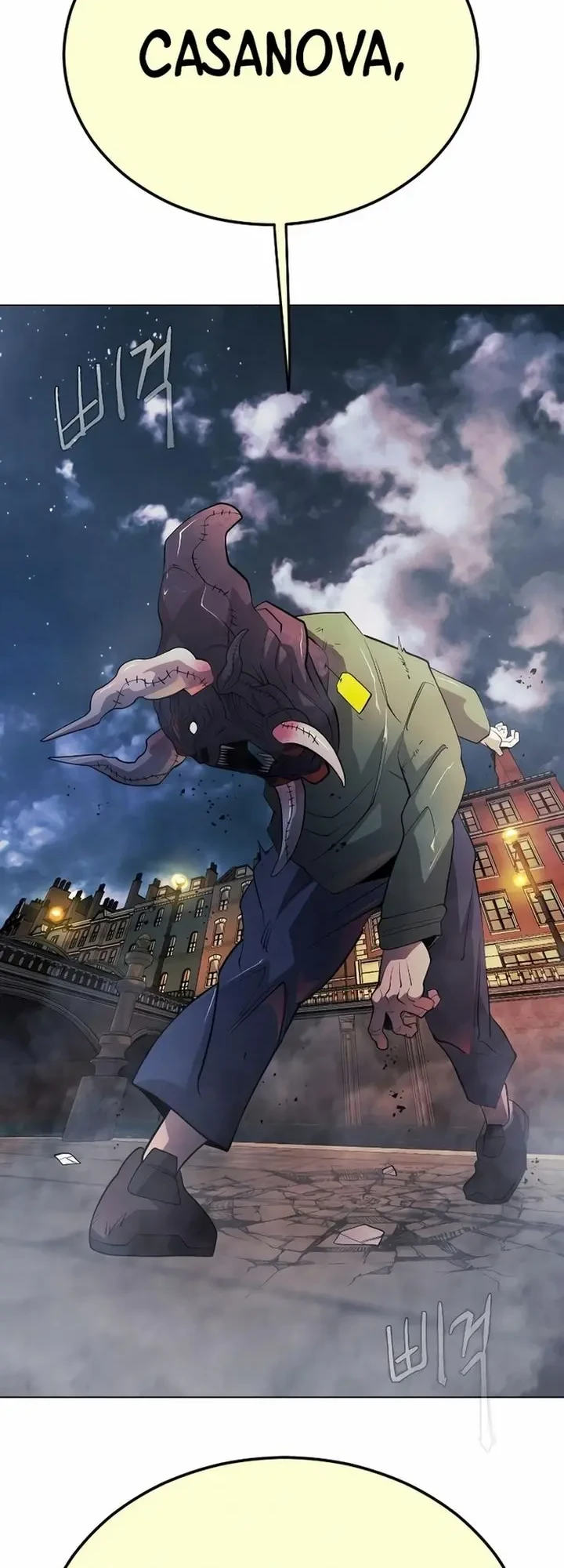 Superhuman Era Chapter 171 Gambar 95