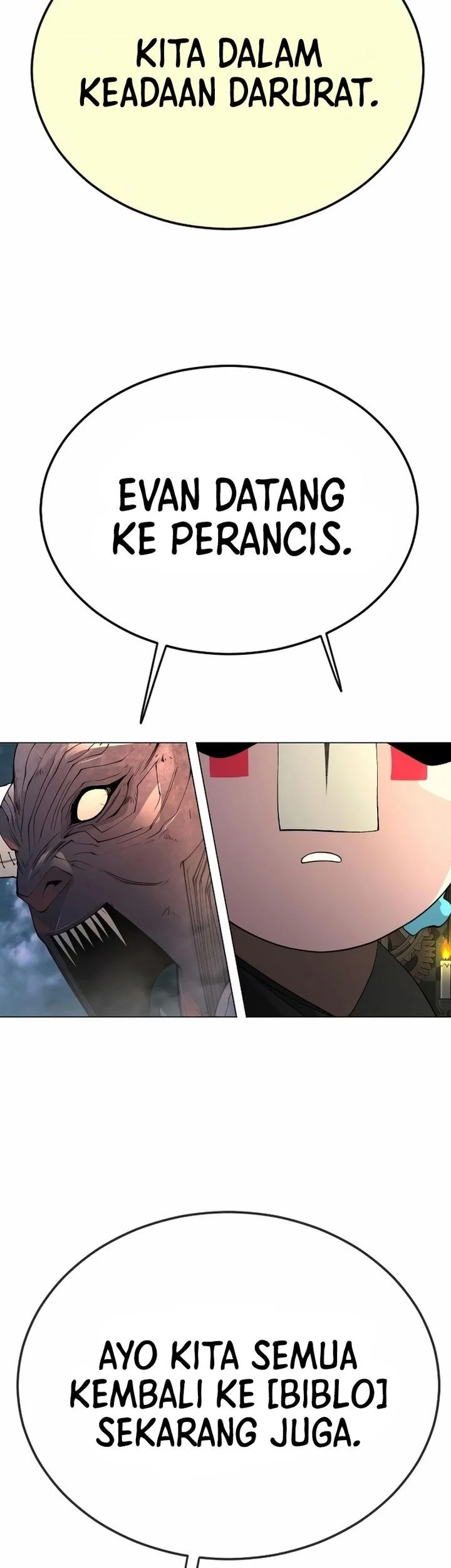 Superhuman Era Chapter 171 Gambar 96