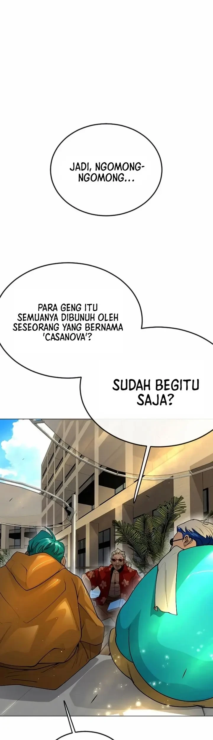 Superhuman Era Chapter 171 Gambar 7