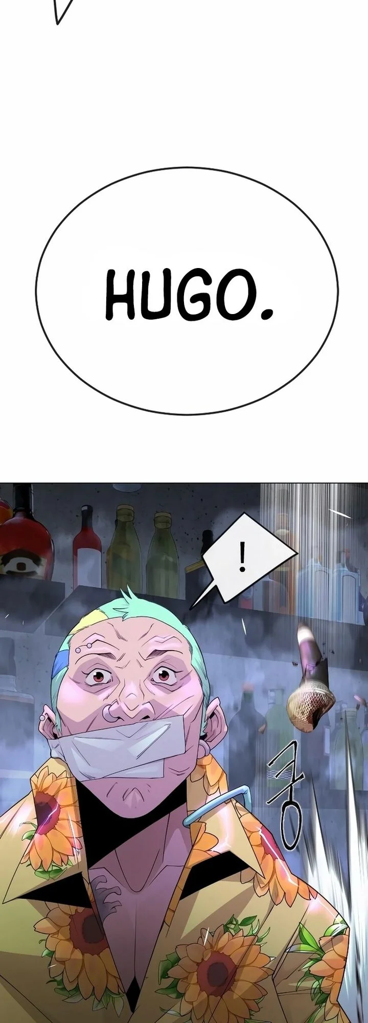 Superhuman Era Chapter 171 Gambar 15