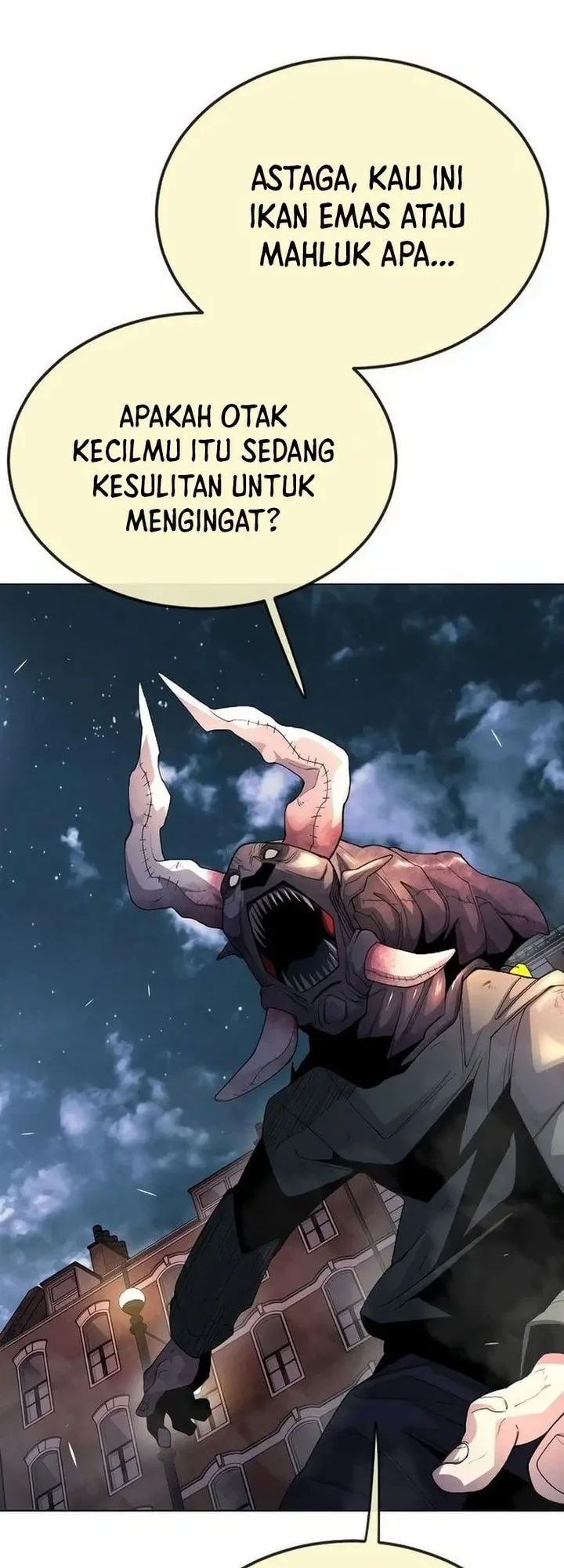 Superhuman Era Chapter 172 Gambar 18