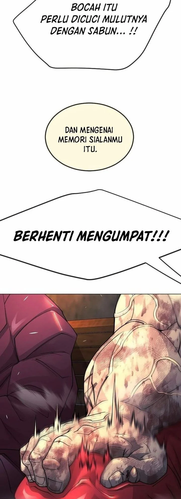 Superhuman Era Chapter 172 Gambar 20