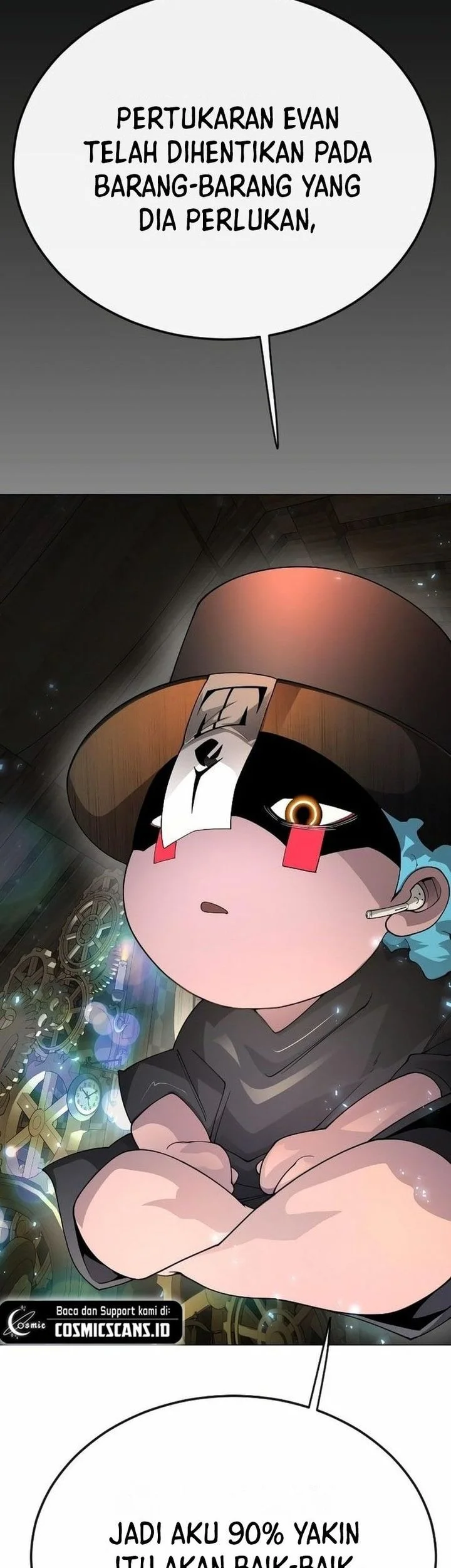 Superhuman Era Chapter 172 Gambar 31
