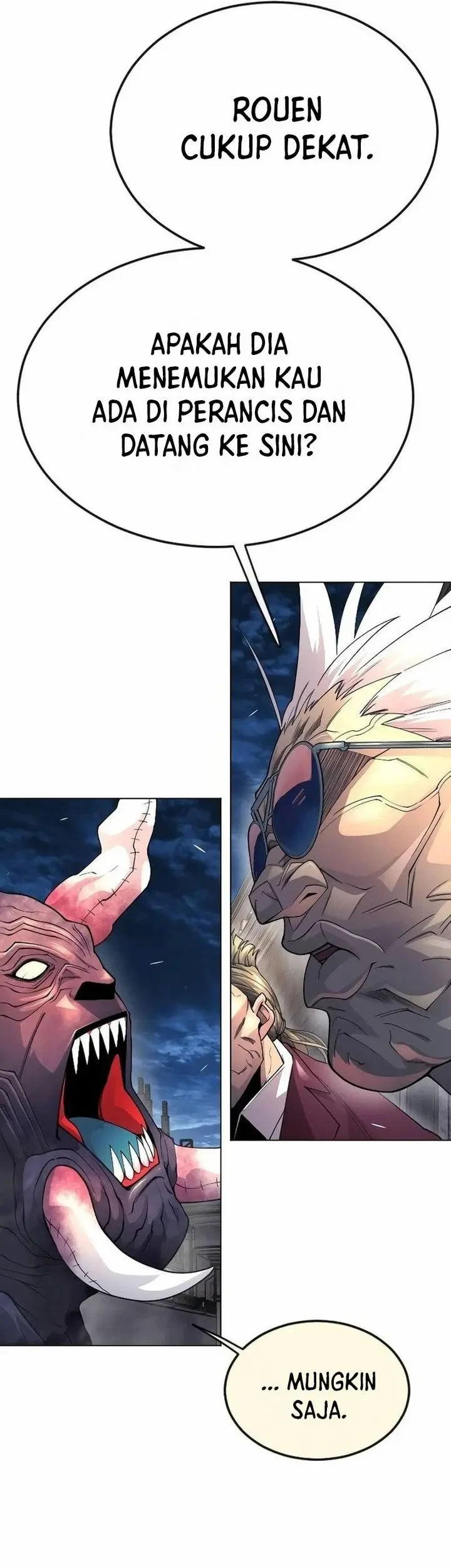 Superhuman Era Chapter 172 Gambar 33