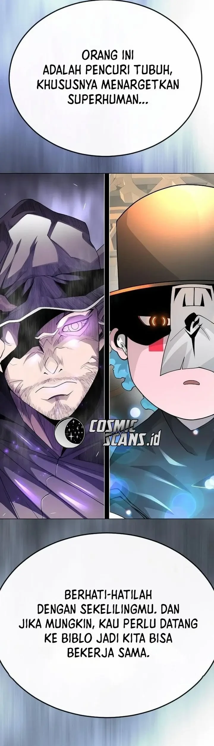 Superhuman Era Chapter 172 Gambar 37