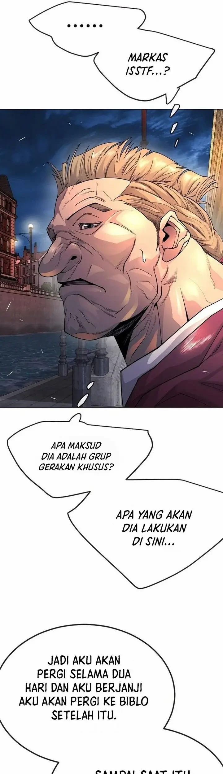 Superhuman Era Chapter 172 Gambar 41