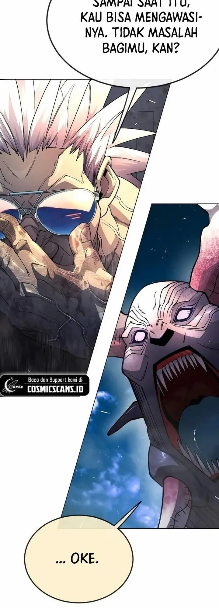 Superhuman Era Chapter 172 Gambar 42