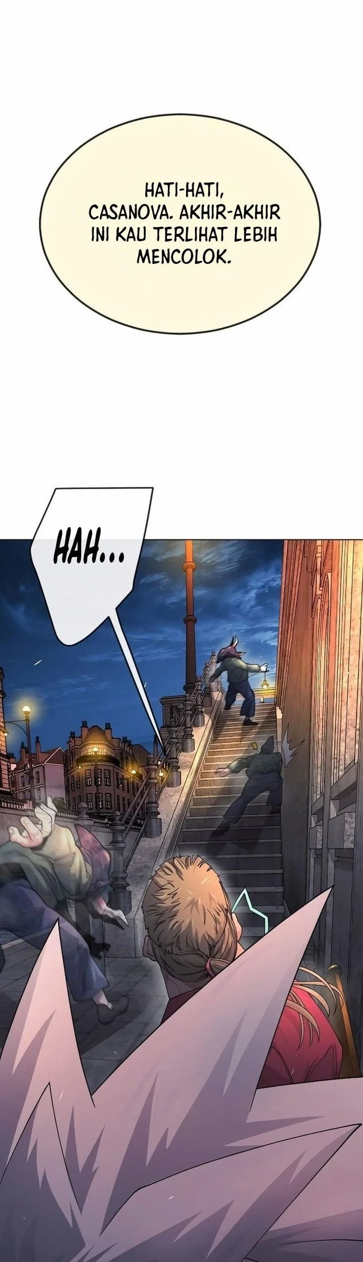 Superhuman Era Chapter 172 Gambar 43