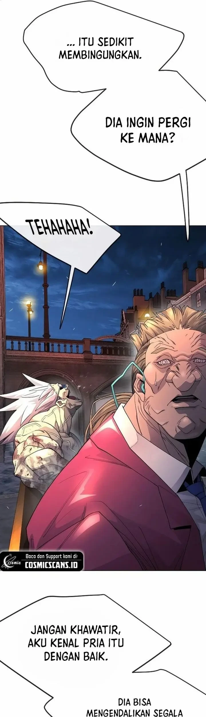 Superhuman Era Chapter 172 Gambar 45