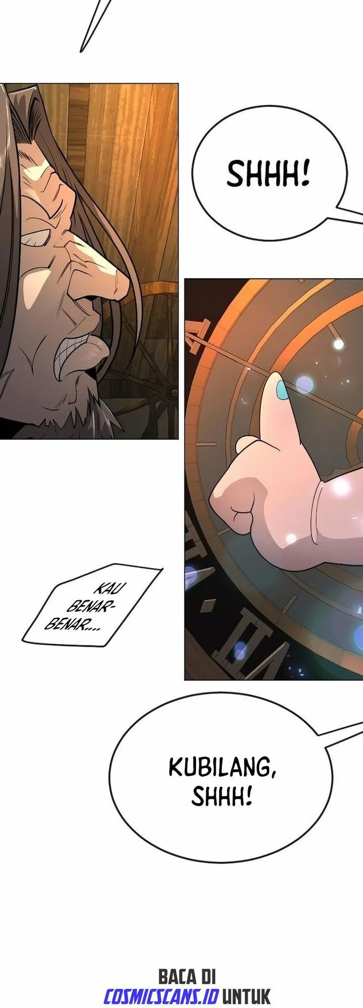 Superhuman Era Chapter 172 Gambar 56