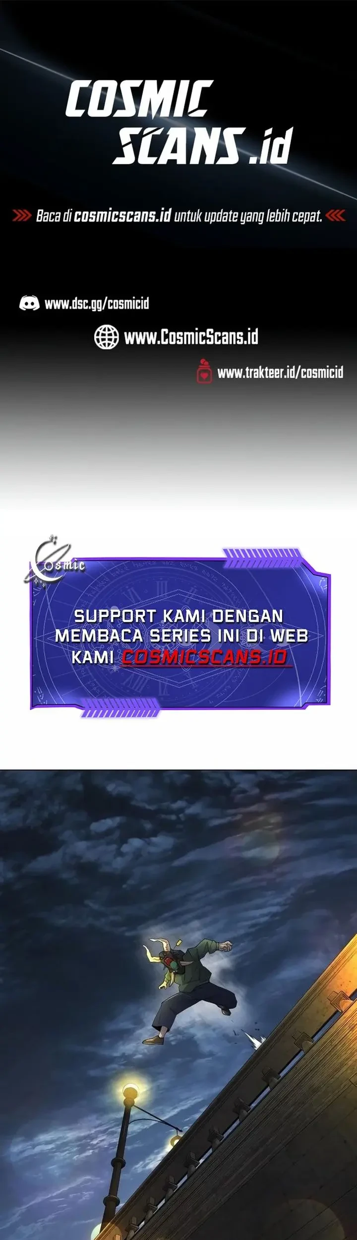 Manhwa Superhuman Era Chapter 172 gambar 2