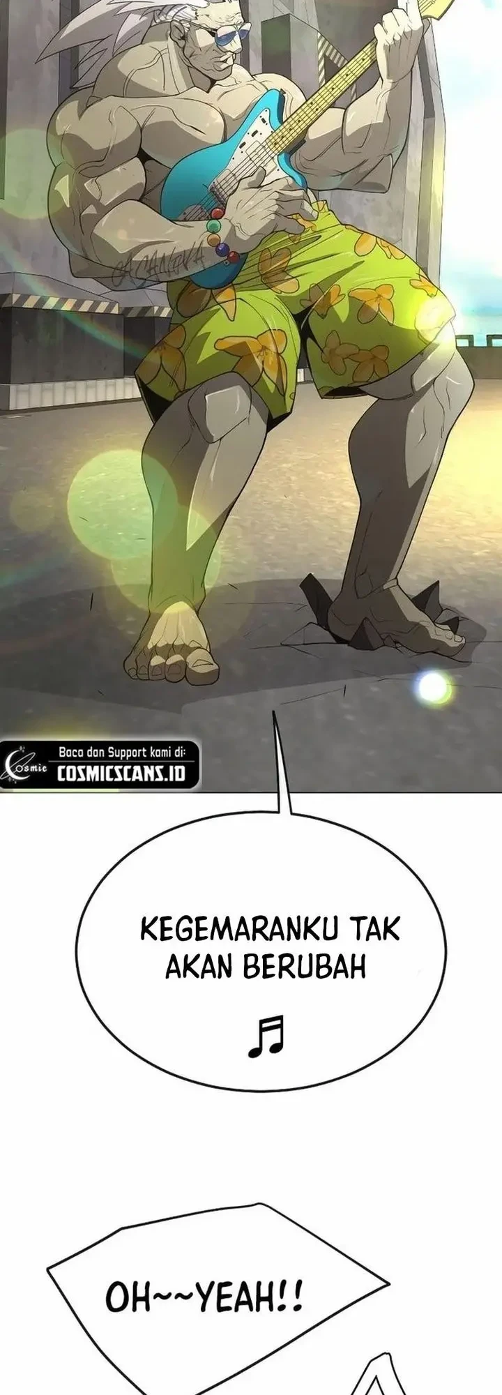 Superhuman Era Chapter 172 Gambar 70