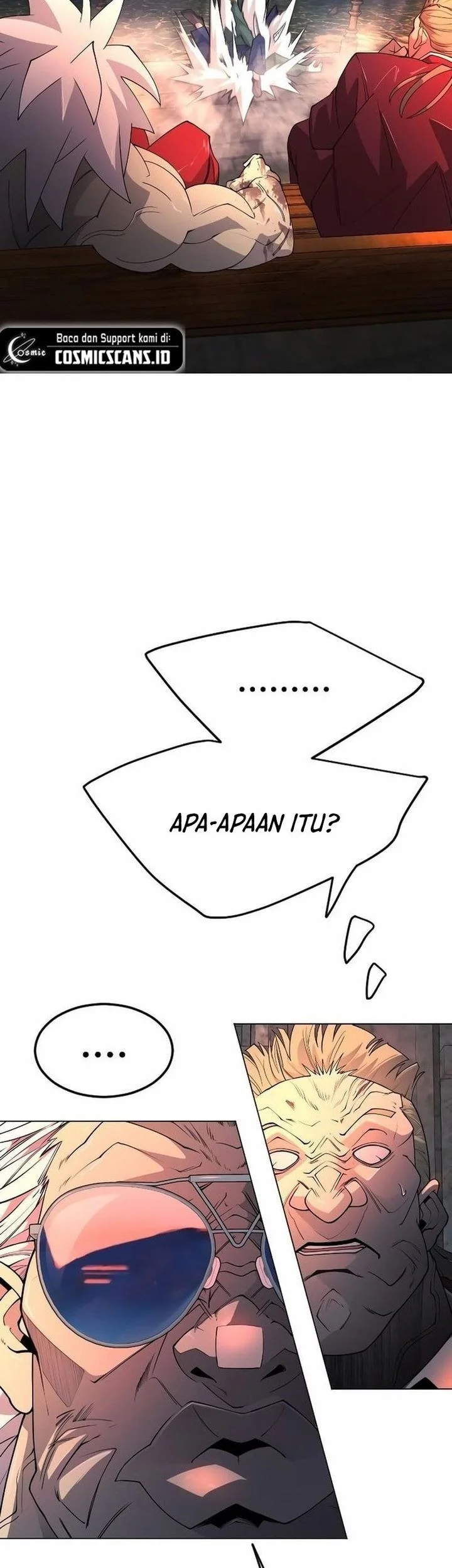 Superhuman Era Chapter 172 Gambar 4