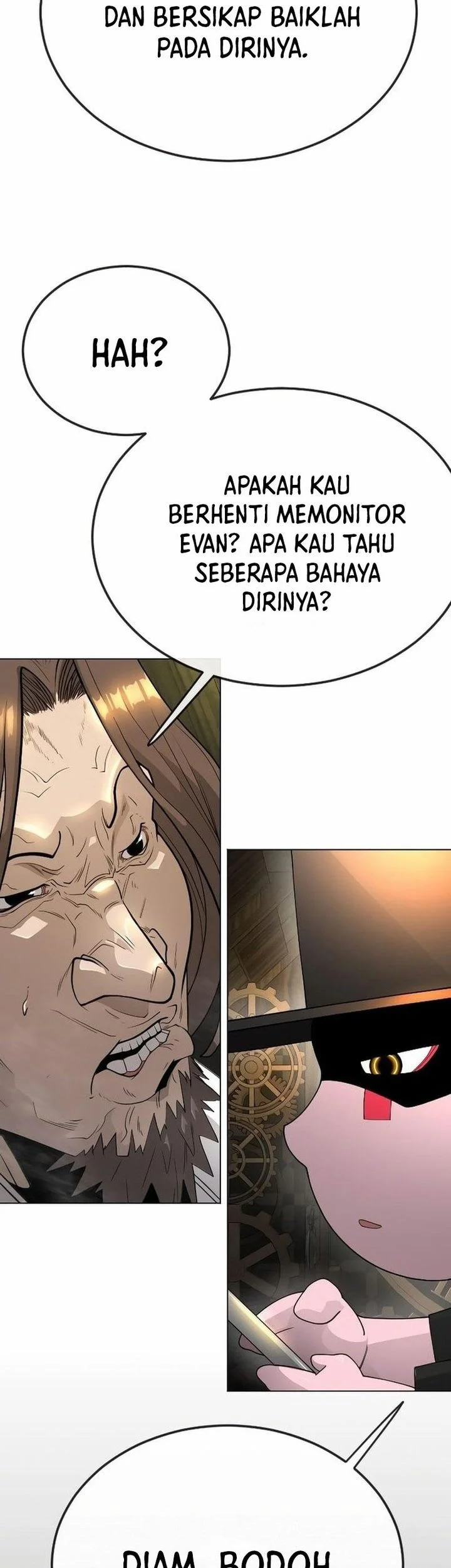 Superhuman Era Chapter 172 Gambar 79