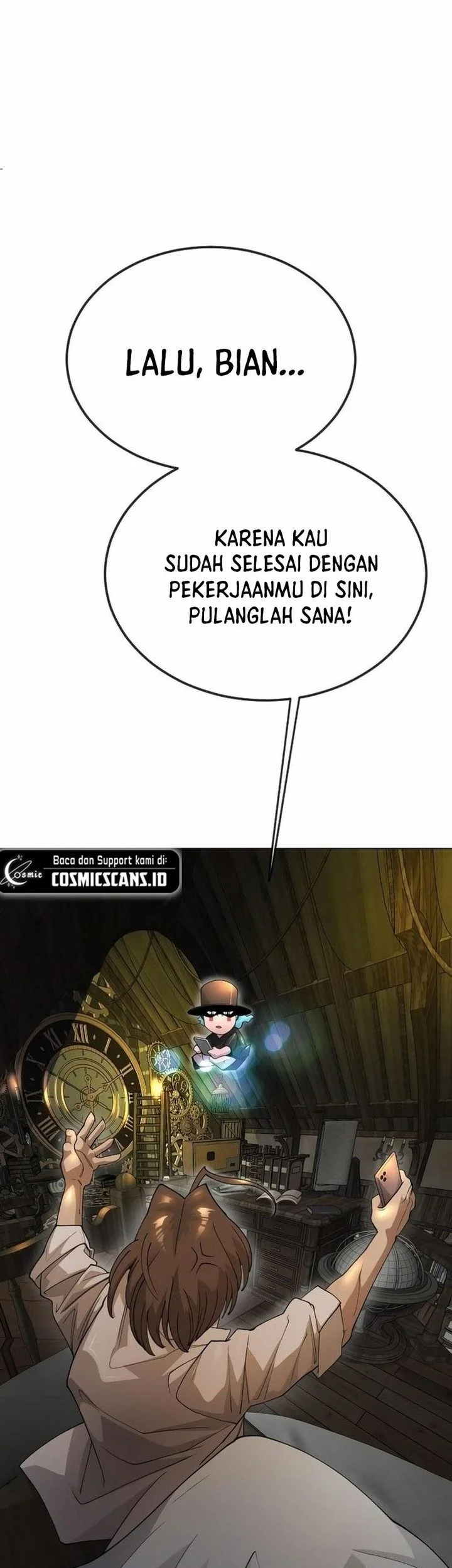 Superhuman Era Chapter 172 Gambar 83