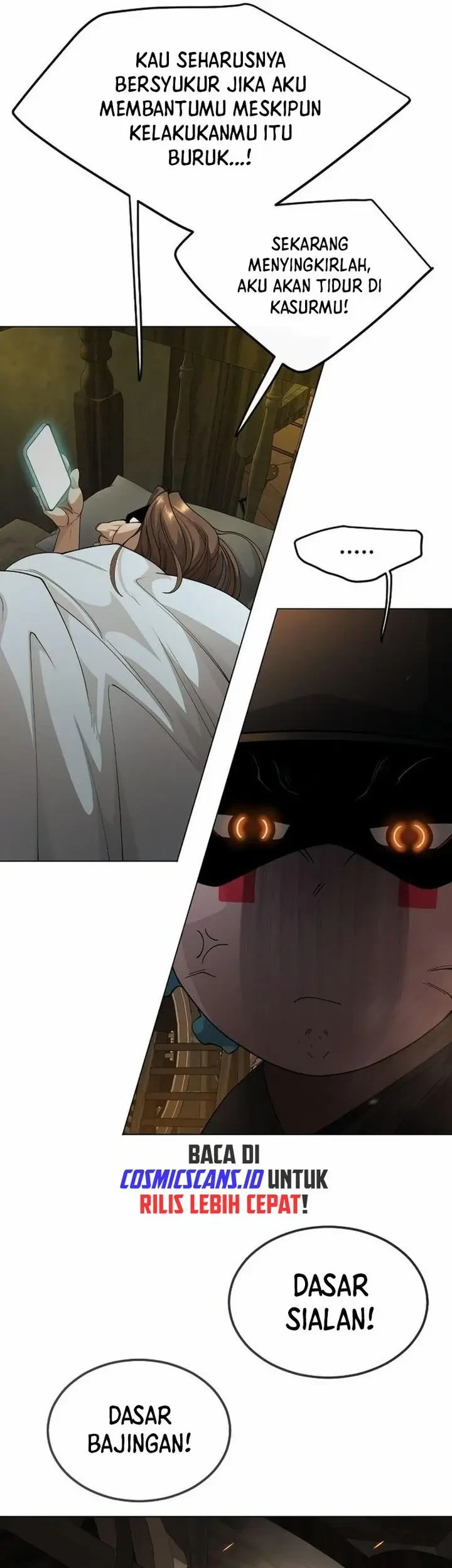 Superhuman Era Chapter 172 Gambar 85