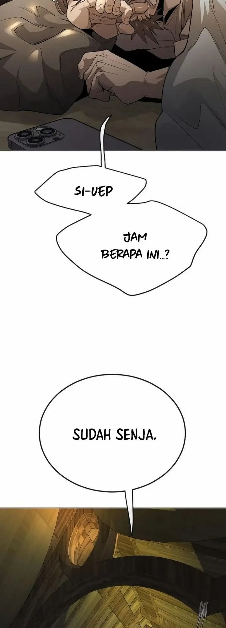 Superhuman Era Chapter 172 Gambar 90