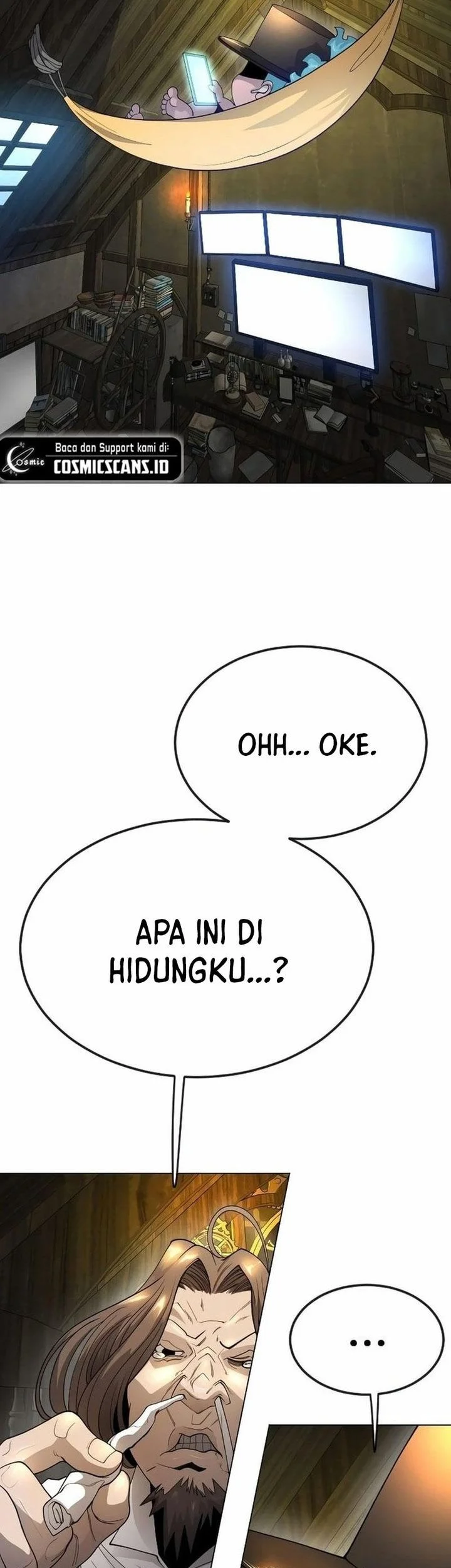 Superhuman Era Chapter 172 Gambar 91