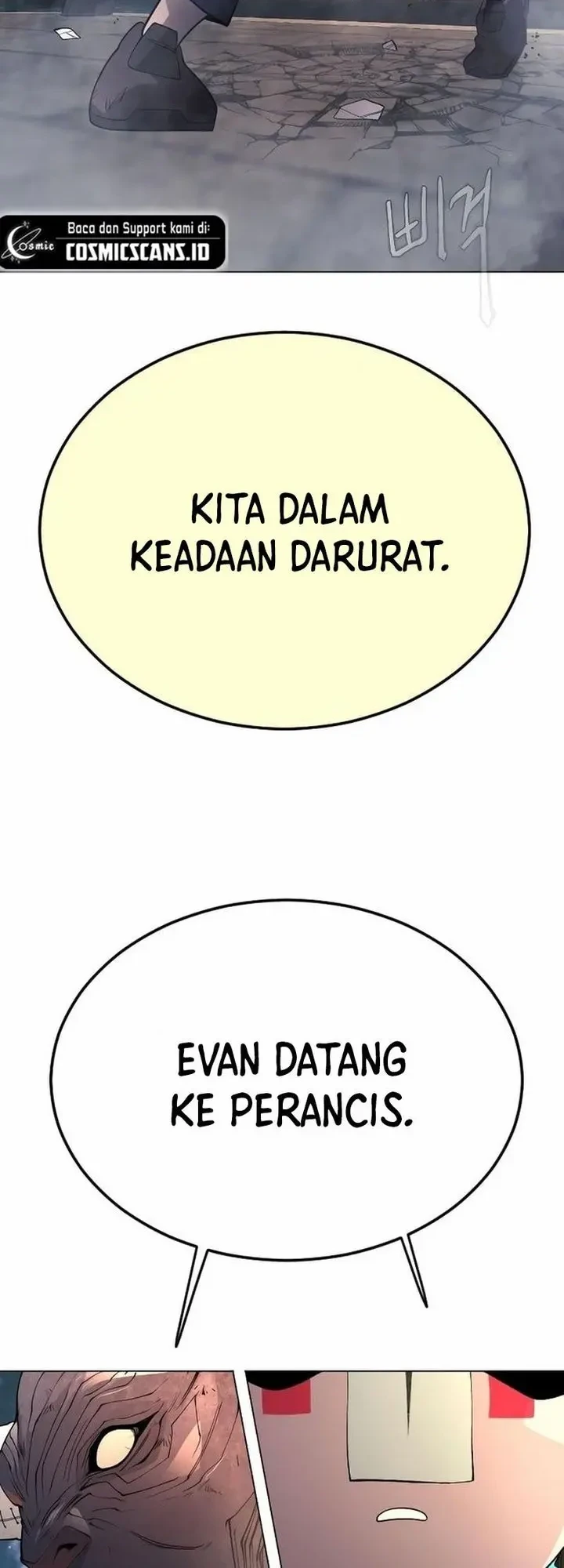 Superhuman Era Chapter 172 Gambar 7