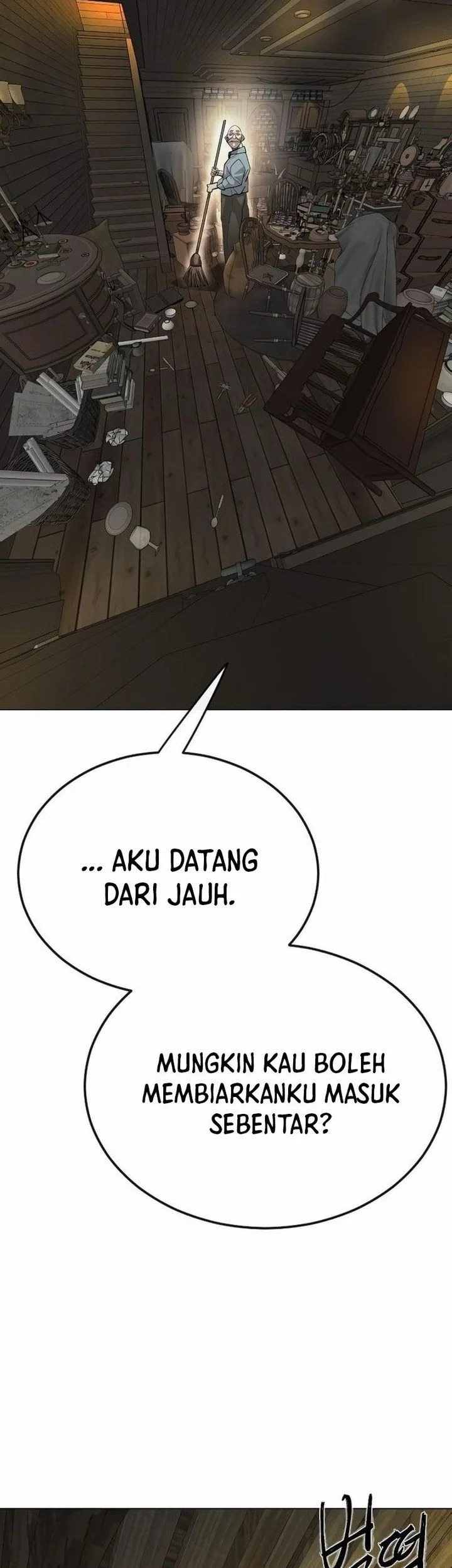 Superhuman Era Chapter 172 Gambar 99