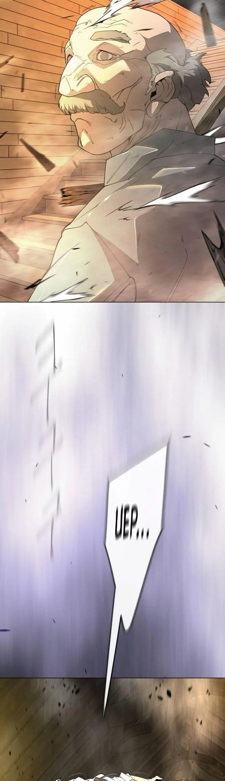 Superhuman Era Chapter 172 Gambar 111