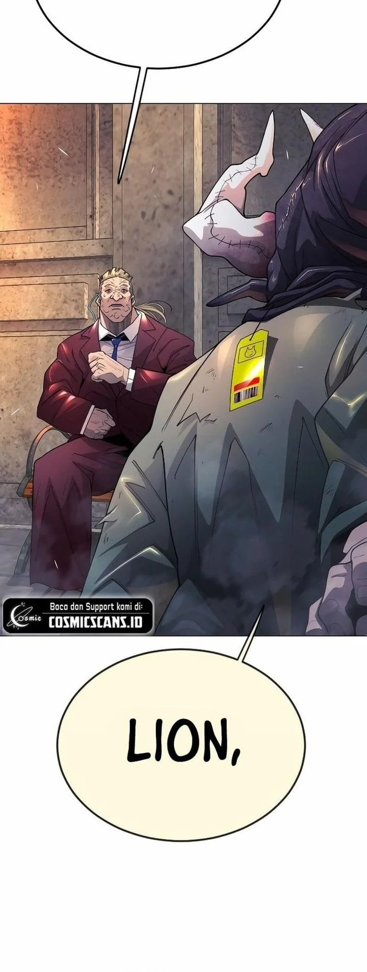 Superhuman Era Chapter 172 Gambar 12