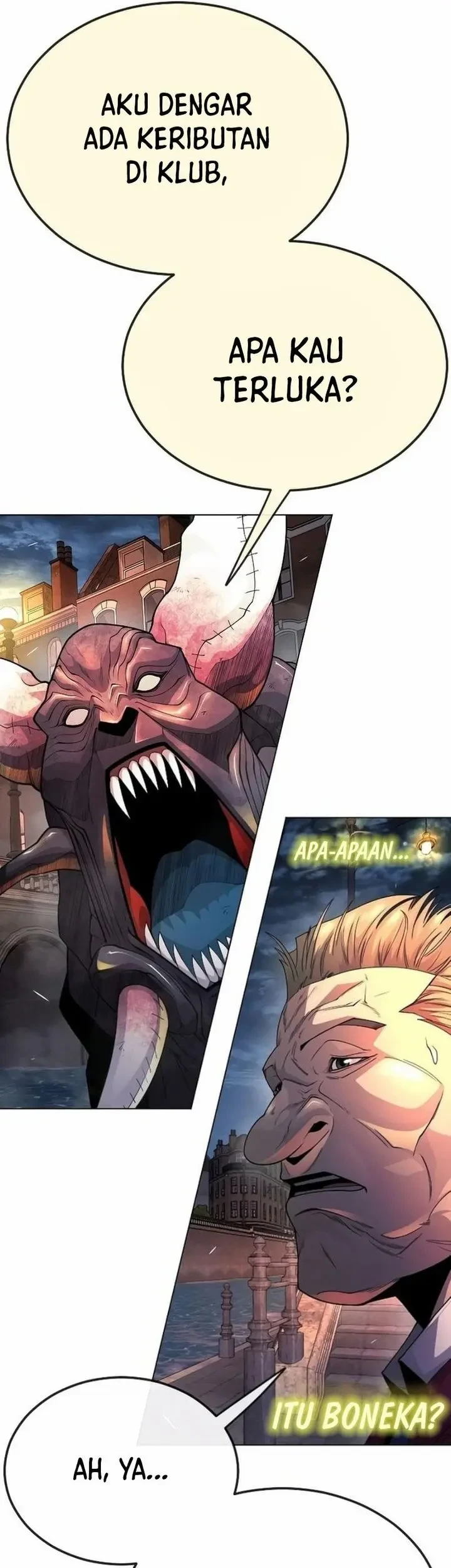 Superhuman Era Chapter 172 Gambar 13