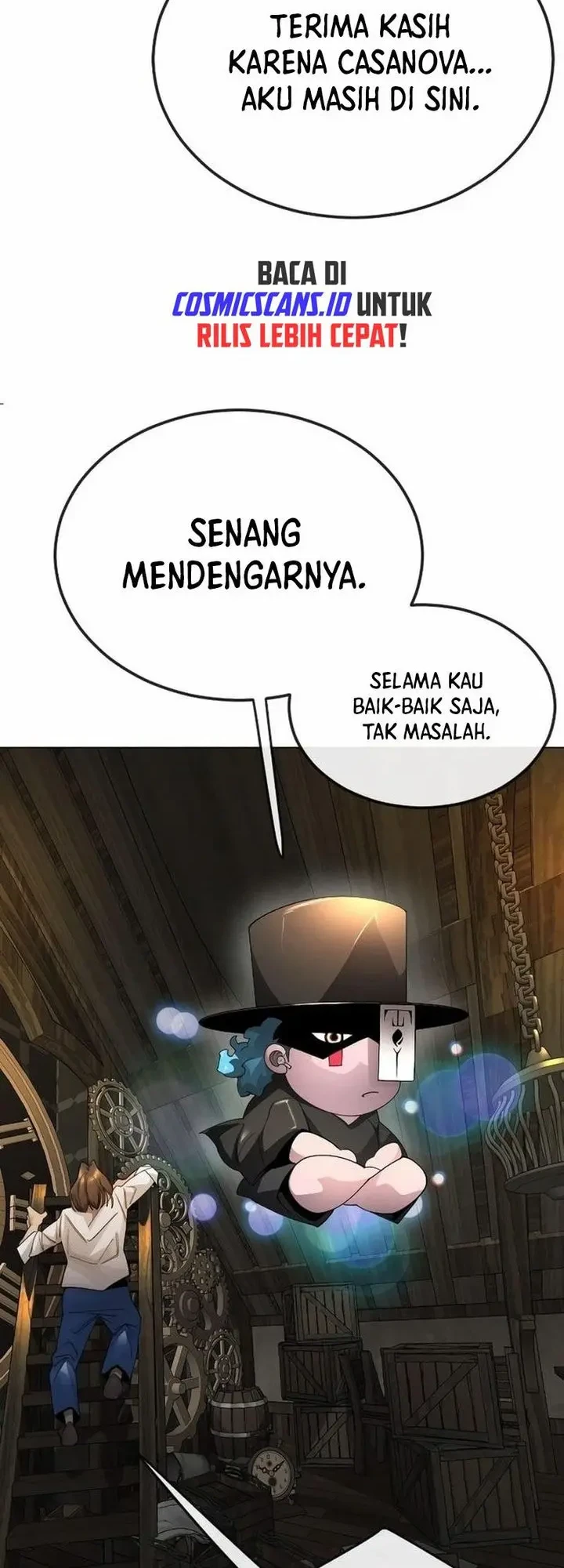 Superhuman Era Chapter 172 Gambar 14