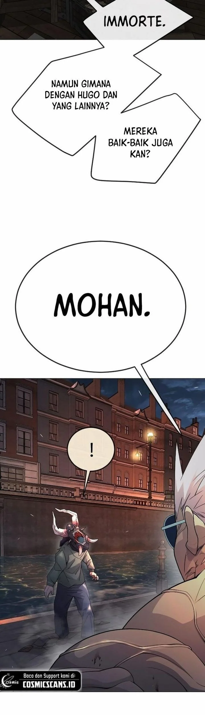 Superhuman Era Chapter 172 Gambar 15