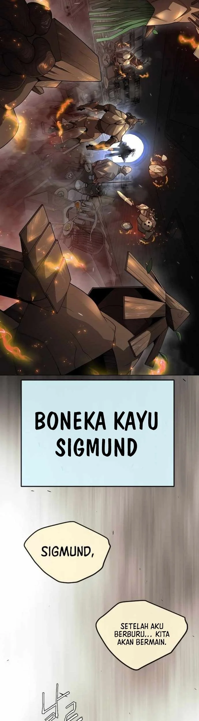 Superhuman Era Chapter 173 halaman 41