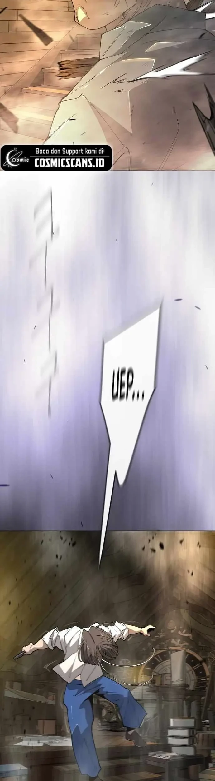 Superhuman Era Chapter 173 halaman 4