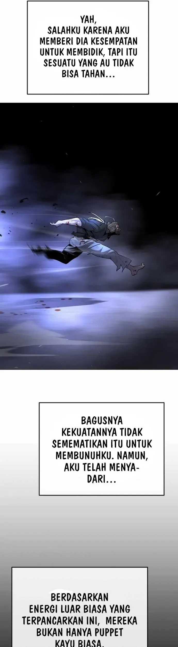 Superhuman Era Chapter 174 Gambar 58