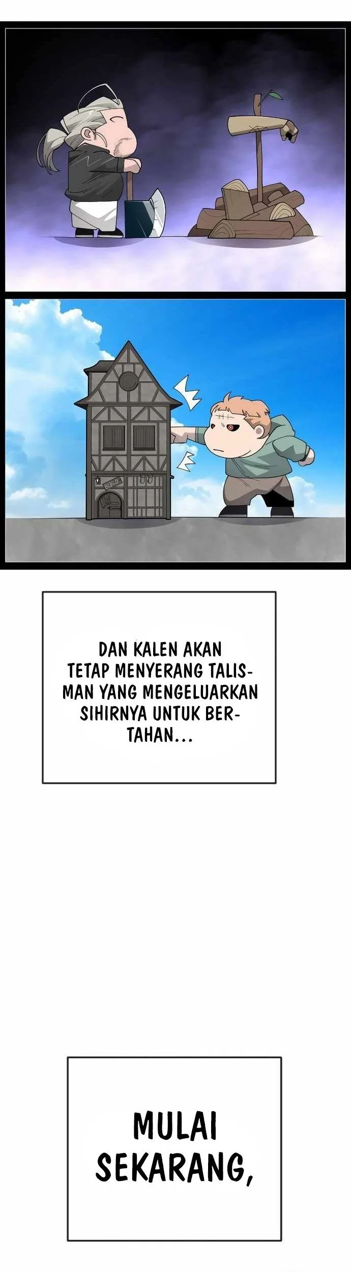 Superhuman Era Chapter 174 Gambar 63