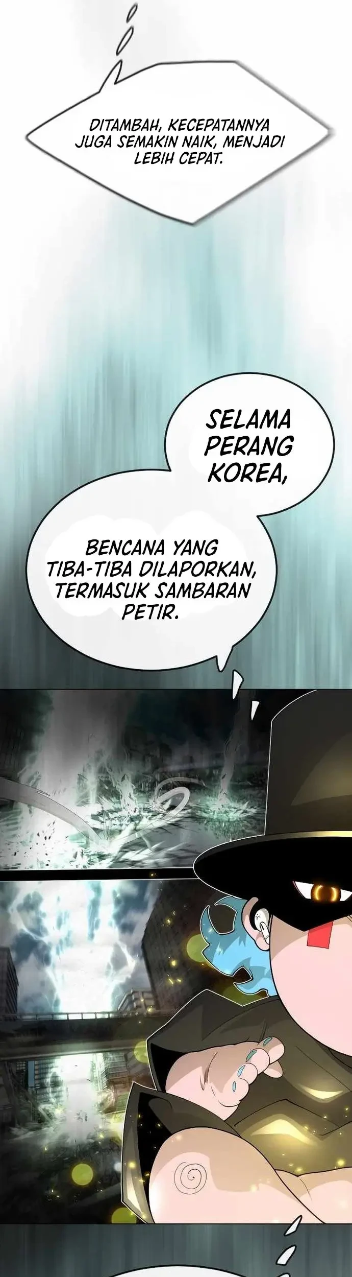 Superhuman Era Chapter 174 Gambar 14