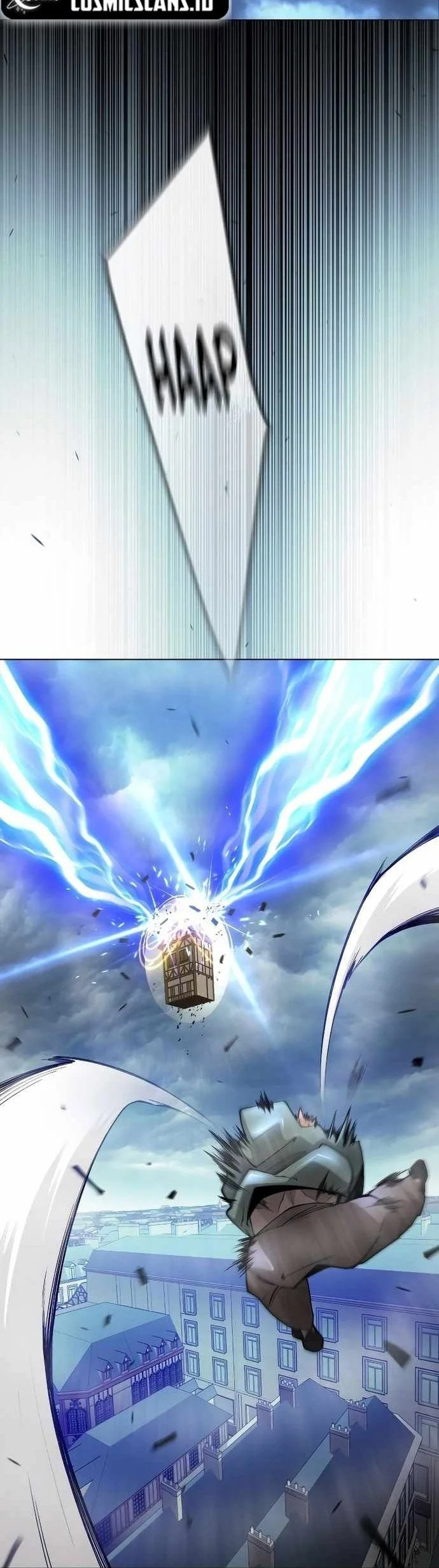 Superhuman Era Chapter 174 Gambar 17