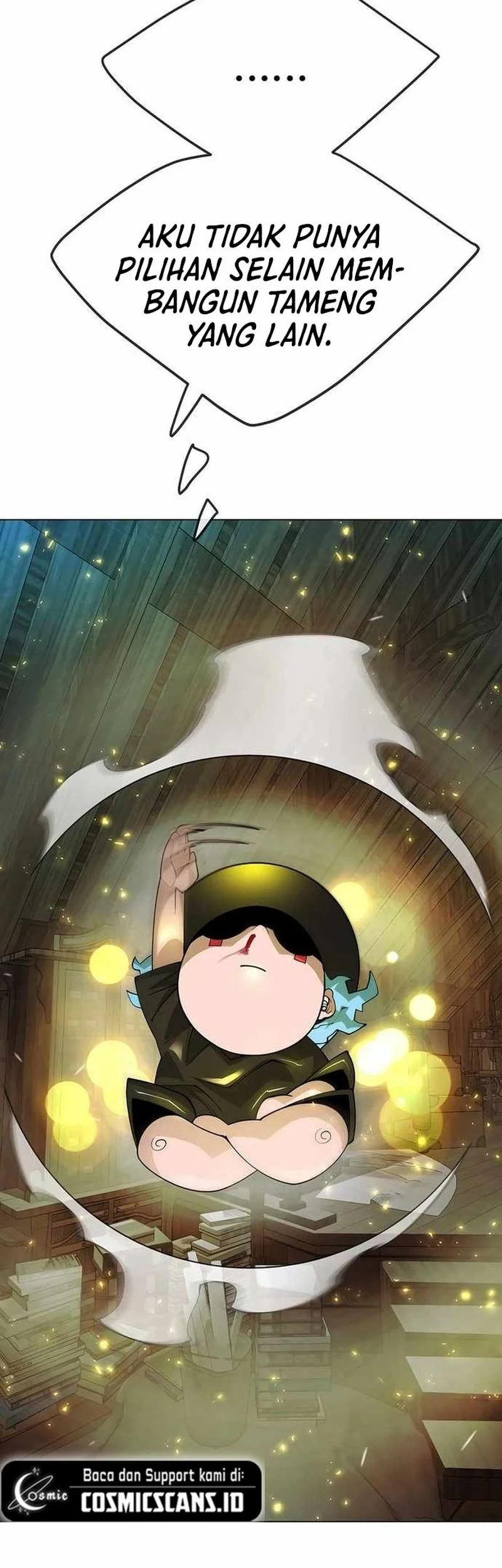 Superhuman Era Chapter 175 Gambar 44