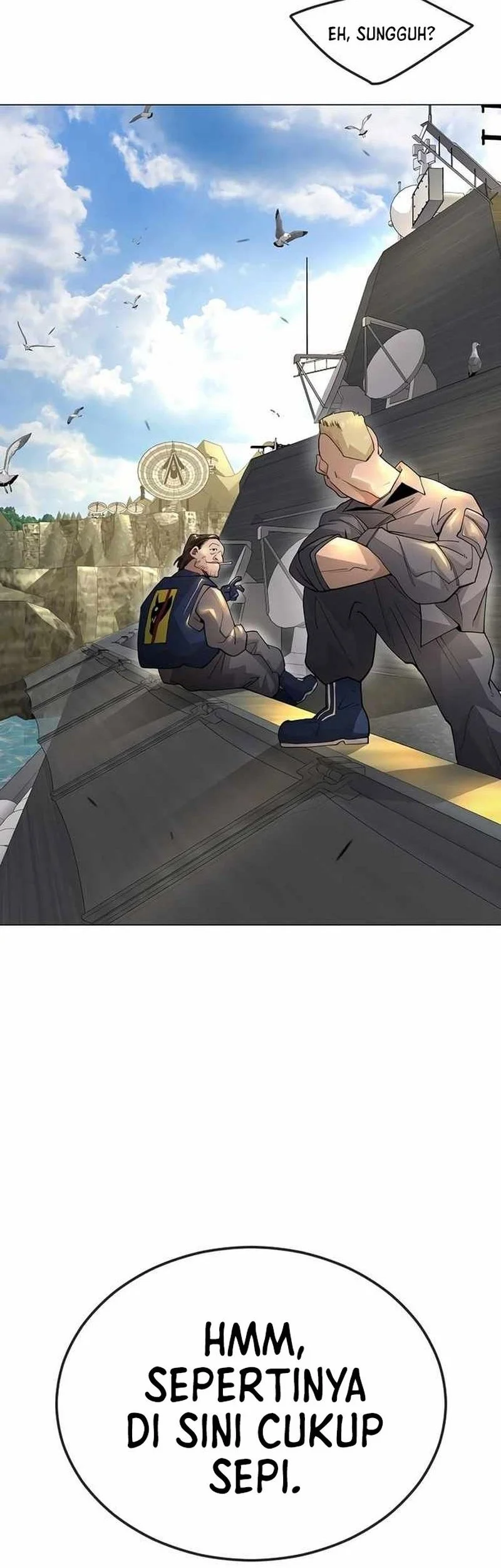 Superhuman Era Chapter 175 Gambar 51